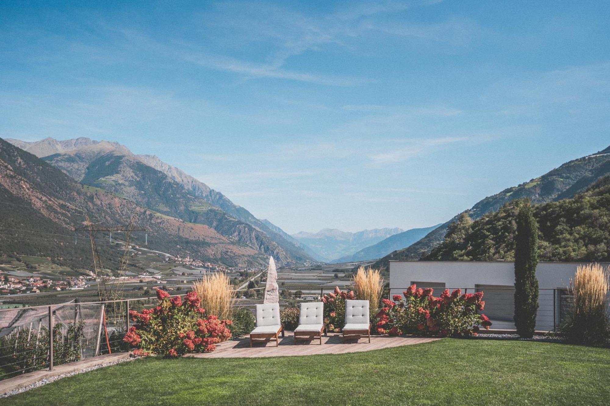 Villa Niedermaierhof Castelbello Exterior foto