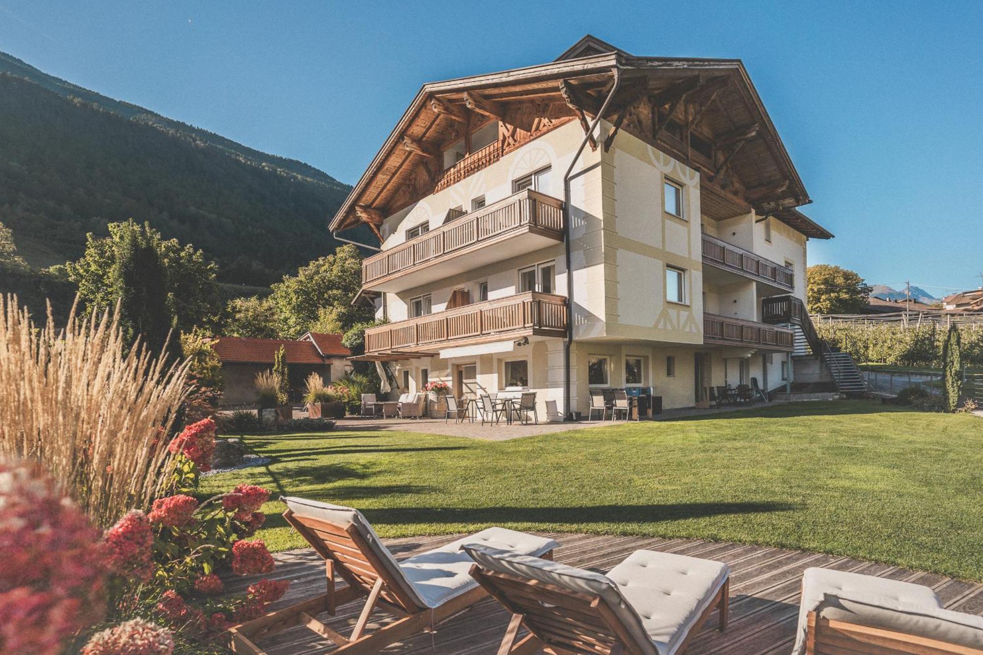 Villa Niedermaierhof Castelbello Exterior foto