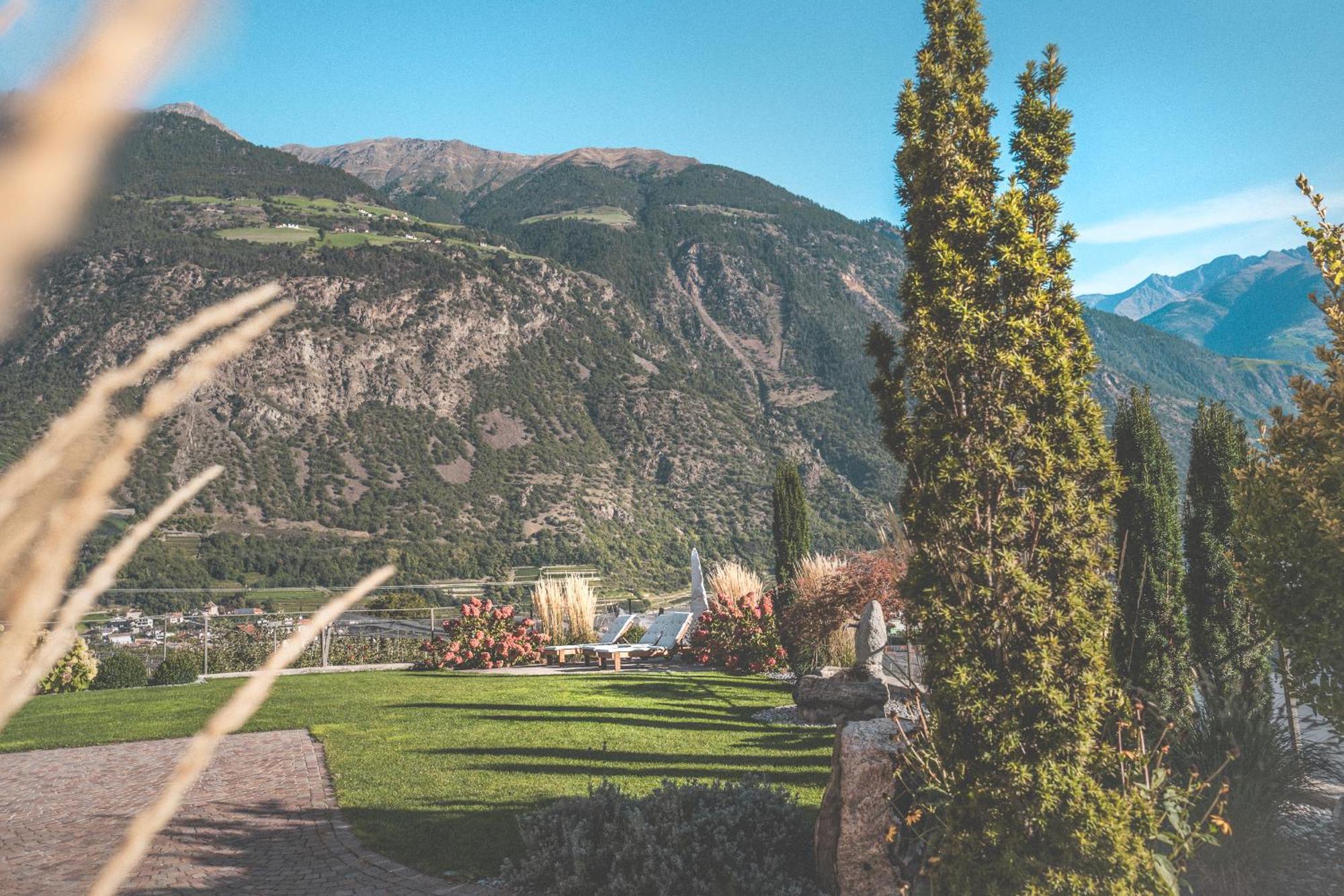 Villa Niedermaierhof Castelbello Exterior foto