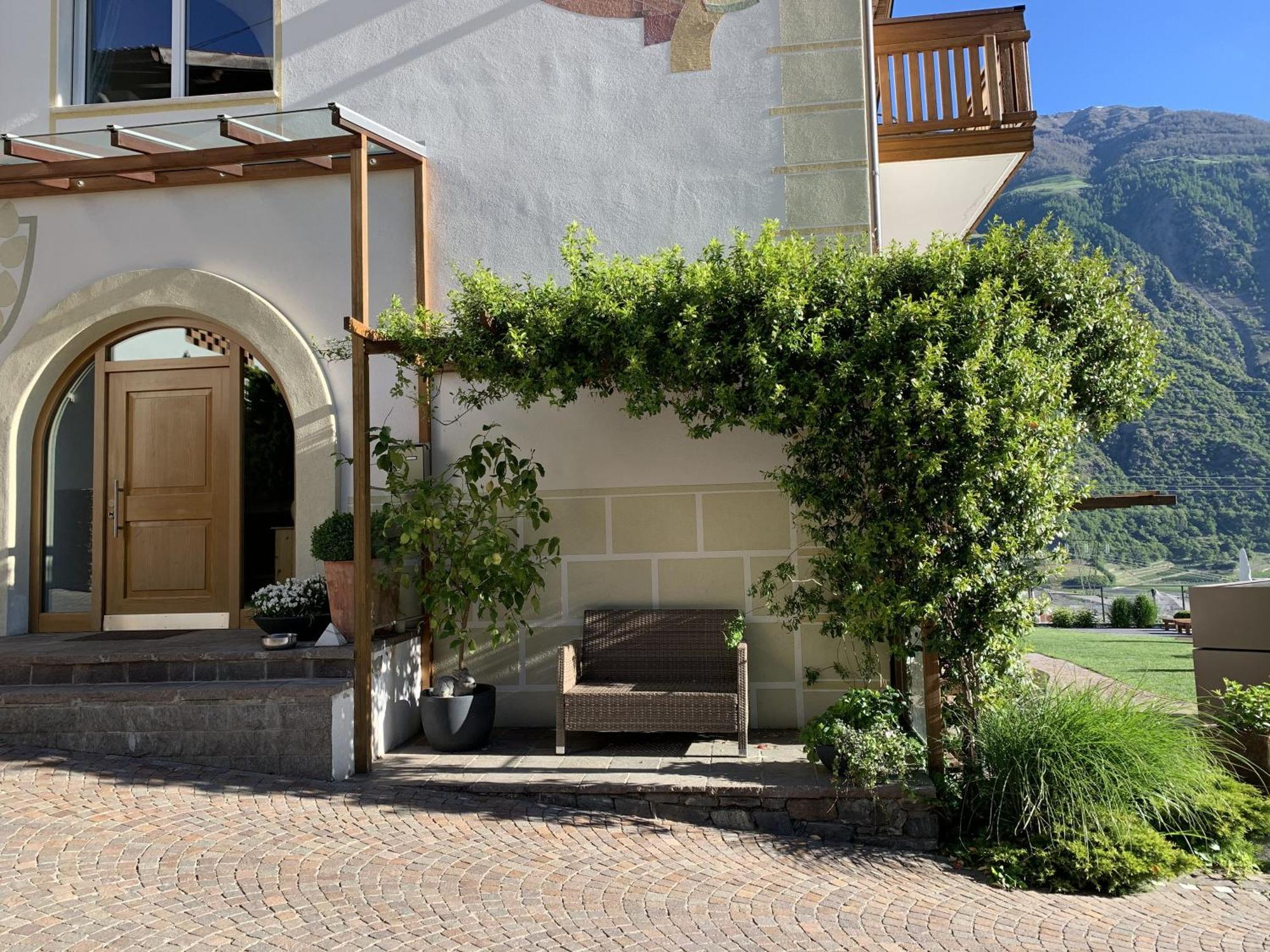 Villa Niedermaierhof Castelbello Exterior foto