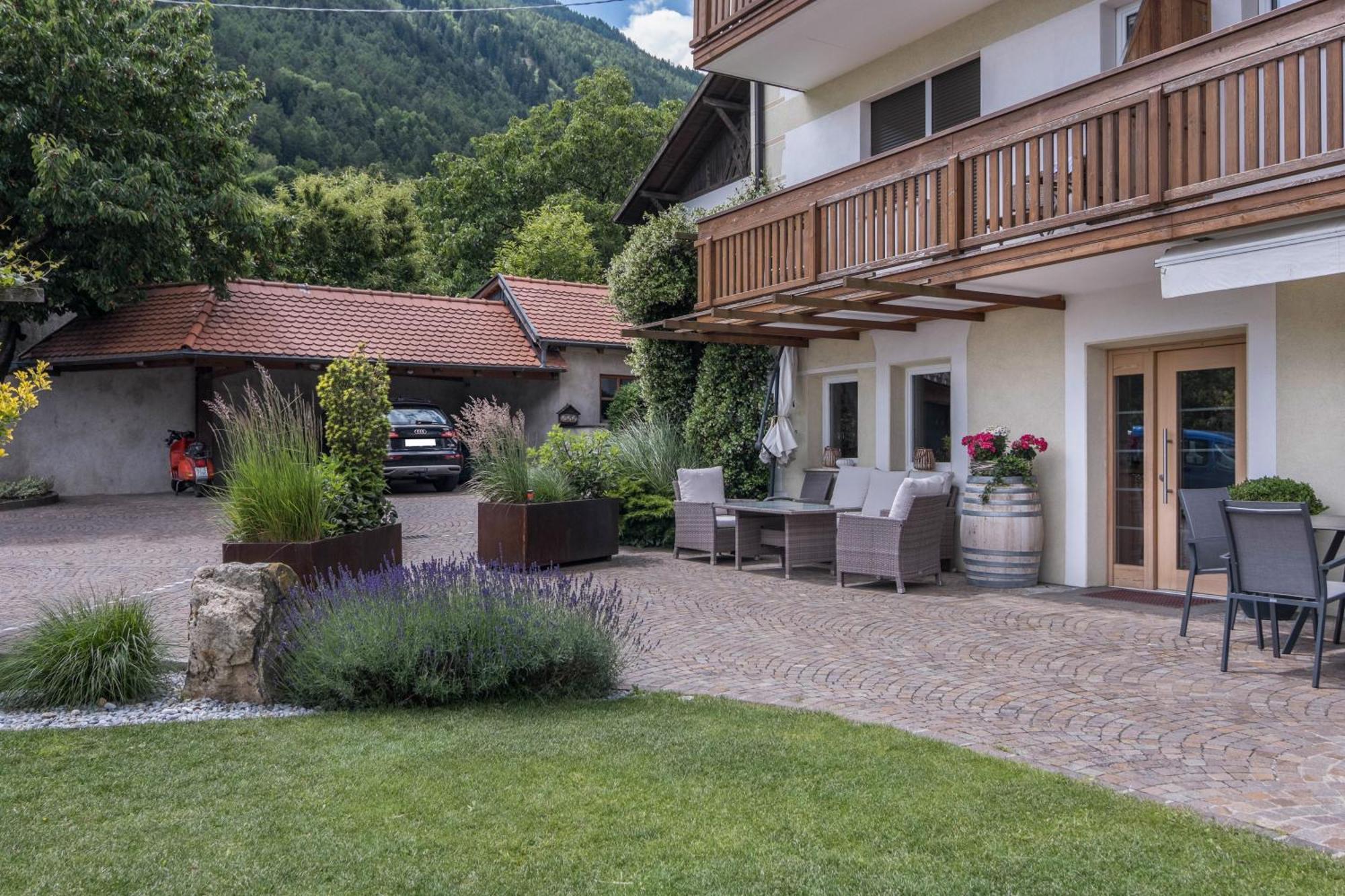 Villa Niedermaierhof Castelbello Exterior foto