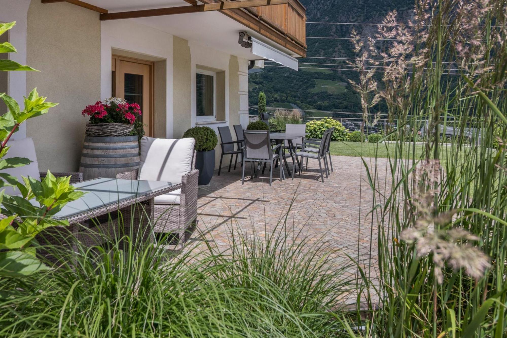 Villa Niedermaierhof Castelbello Exterior foto