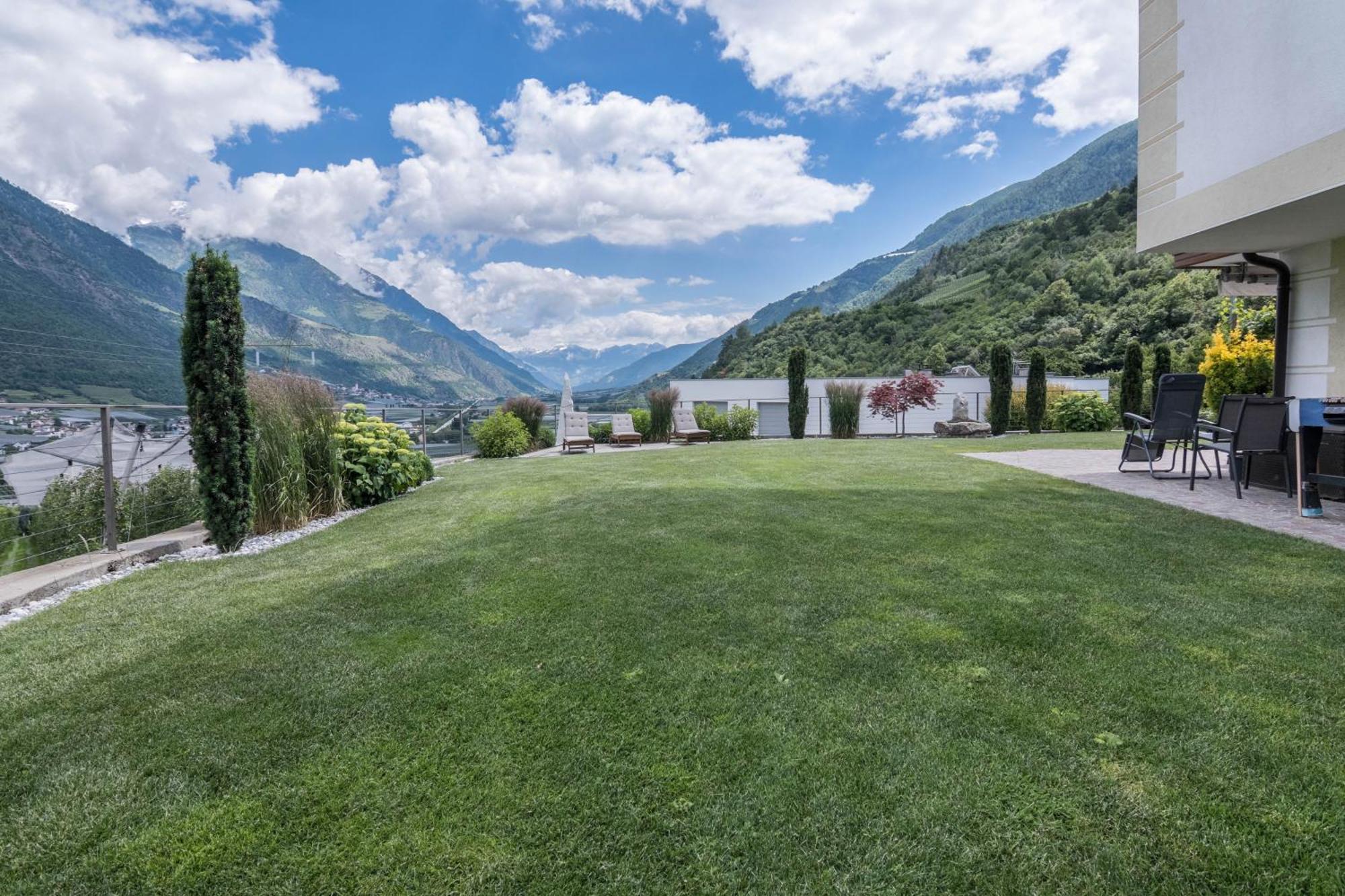 Villa Niedermaierhof Castelbello Exterior foto