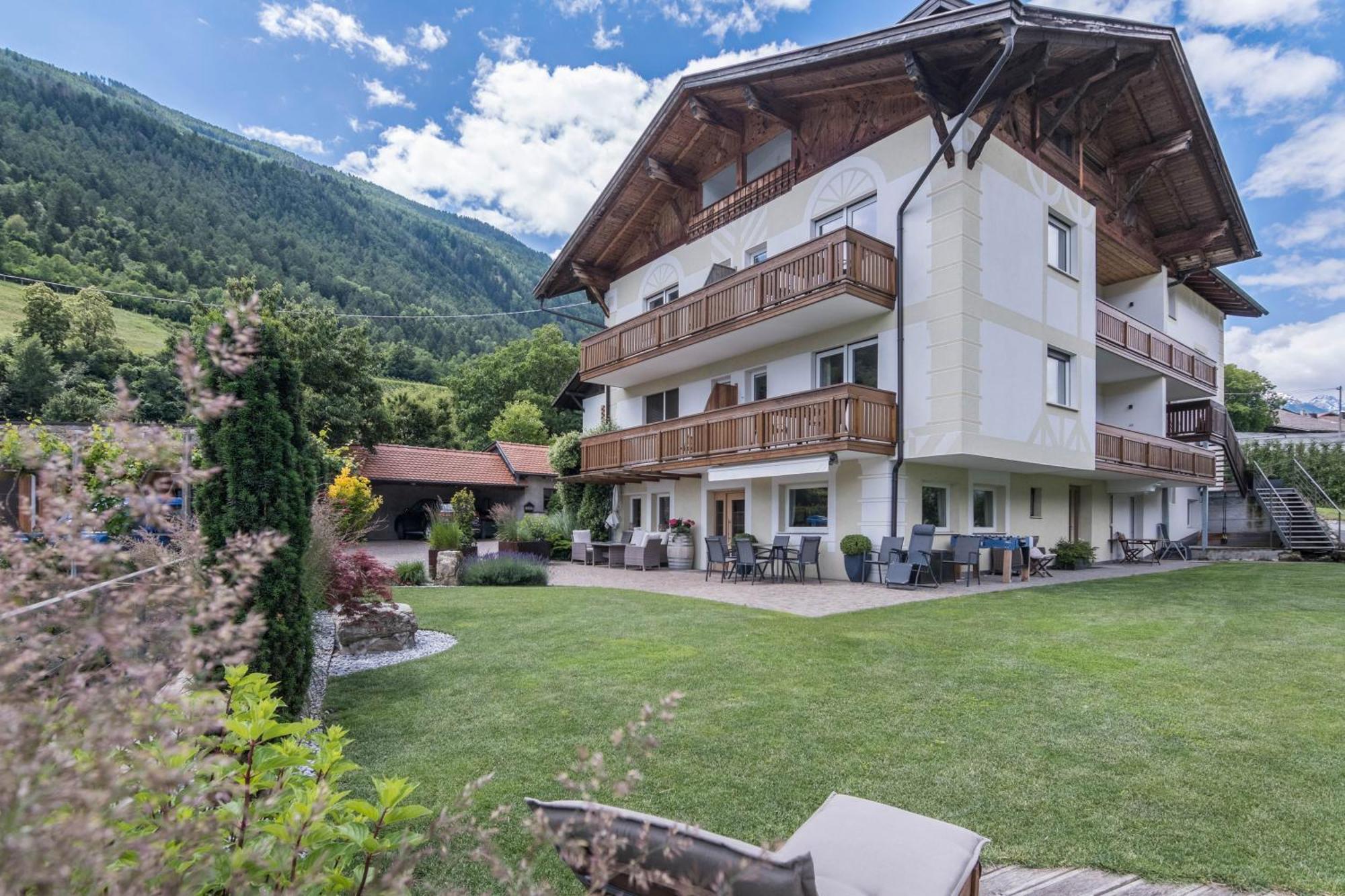 Villa Niedermaierhof Castelbello Exterior foto